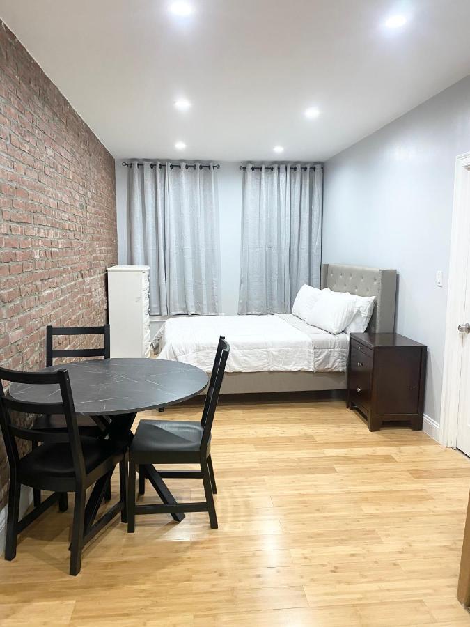 Studio Apartment #2 Nova York Exterior foto