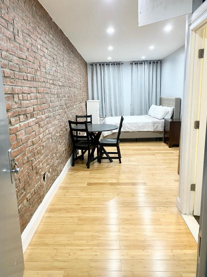 Studio Apartment #2 Nova York Exterior foto